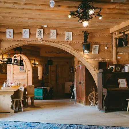 Javorina Horská chata