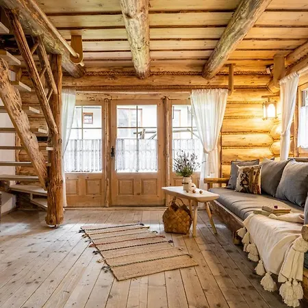 Javorina Horská chata Zakopane