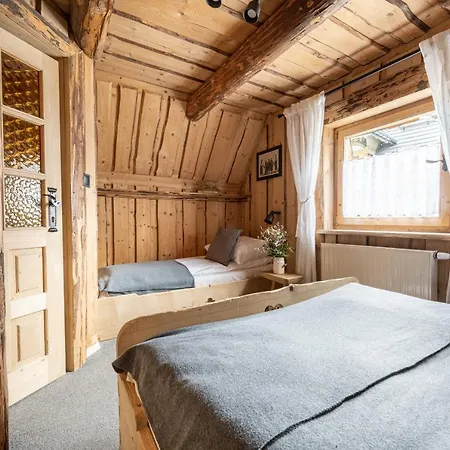 Horská chata Javorina Zakopane