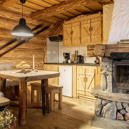 Horská chata Javorina Zakopane