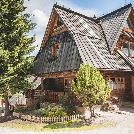 Horská chata Javorina