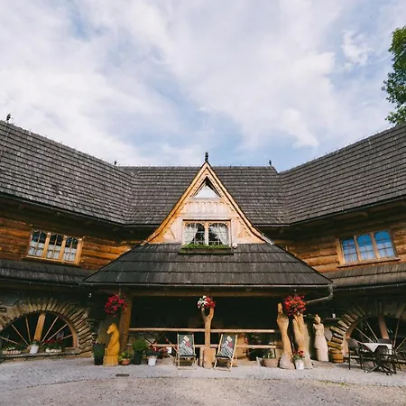 Javorina זקופאנה