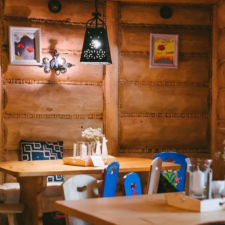 Javorina Horská chata Zakopane