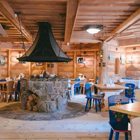 Javorina Horská chata *