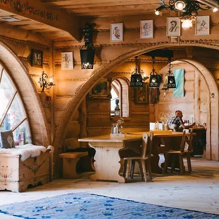 Chalet Javorina