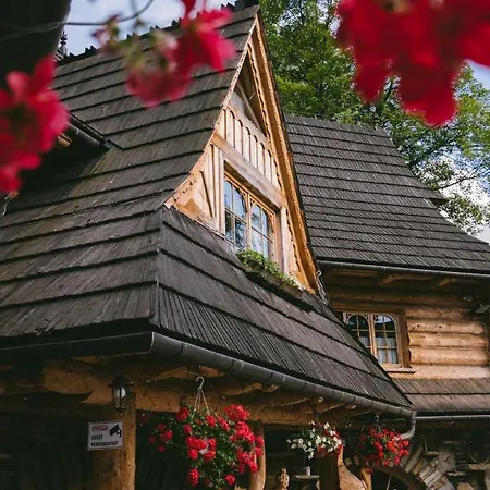 Javorina 샬레 자코파네