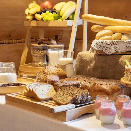 Javorina Alpesi faház