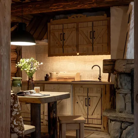 Chalet Javorina
