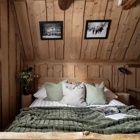 Javorina Chalet