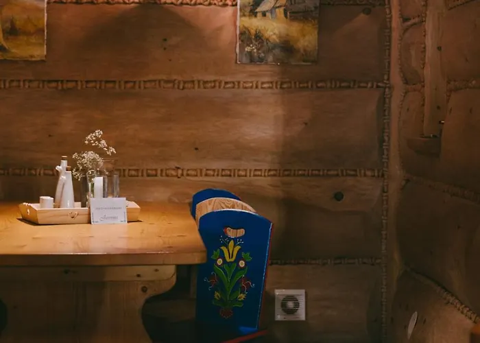 Javorina Alpesi faház Zakopane