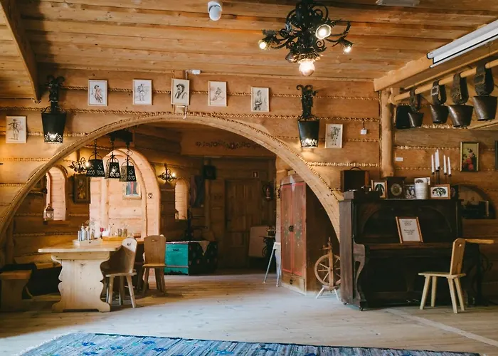 Javorina Alpesi faház