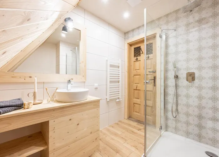 Alpesi faház Javorina