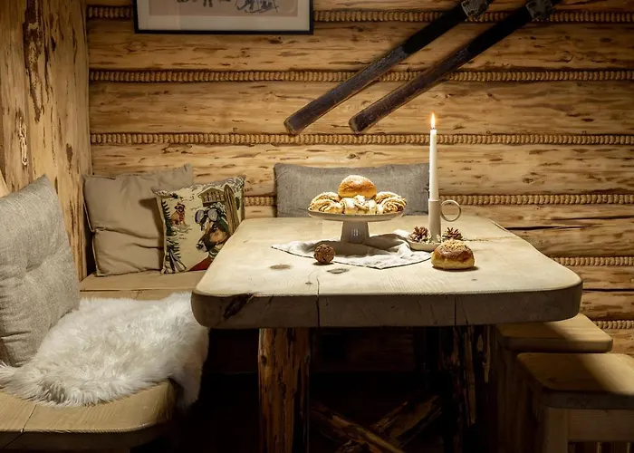 Javorina Alpesi faház Zakopane