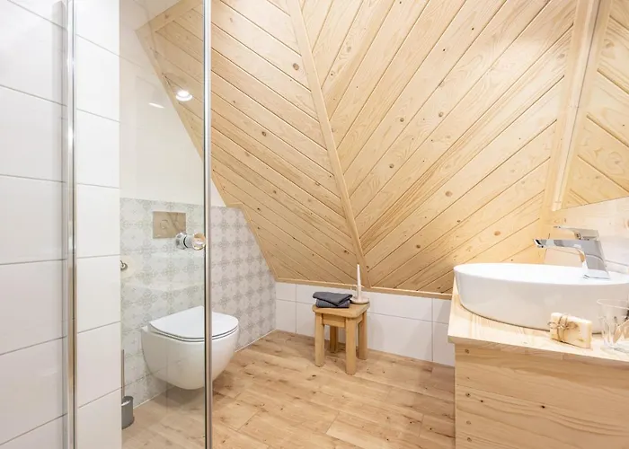 Alpesi faház Javorina *