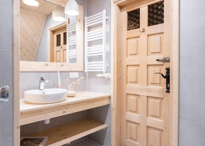 Alpesi faház Javorina *