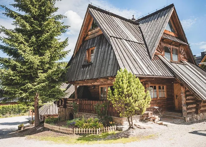 Alpesi faház Javorina