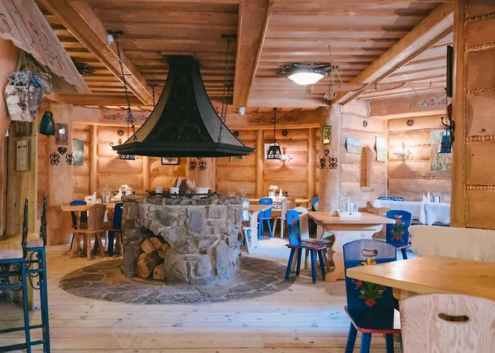 Javorina Alpesi faház *