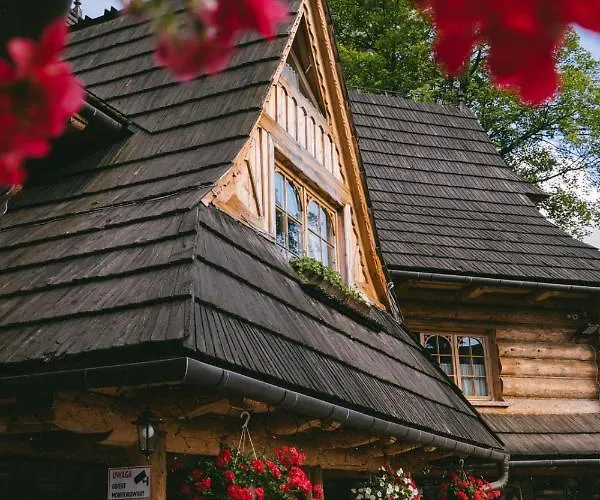 Javorina Alpesi faház Zakopane