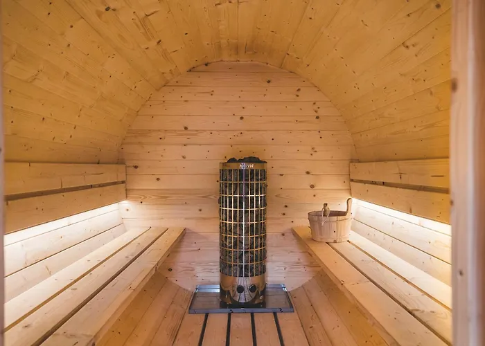 Alpesi faház Javorina Zakopane