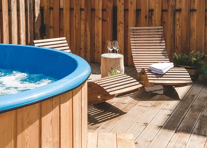 Alpesi faház Javorina